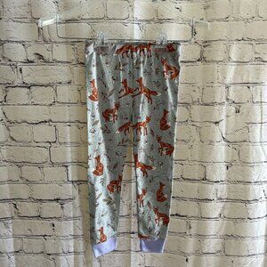 New without Tags Girls Member Mark "Fox" pajama bottoms Size 3T